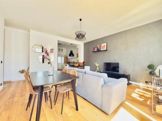 T2 Chaleureux - Parking - Proche centre-ville - 5