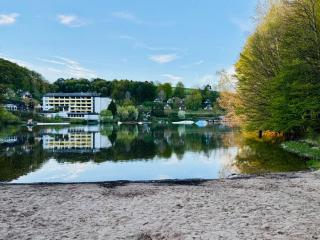 Ferienhaus, ANkerplatz am See mit Kamin und Sauna - 9