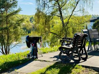 Ferienhaus, ANkerplatz am See mit Kamin und Sauna - 7