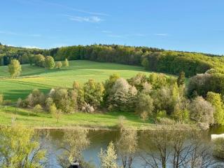 Ferienhaus, ANkerplatz am See mit Kamin und Sauna - 4