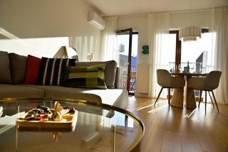 Maria'cki Premium Apartment - Oldtown View, Parking EV, Balcony,AC - 9