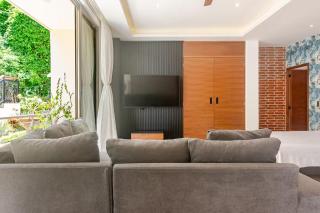 Akbal Loft Ground Floor Pool, gym and coworking - Cancún - 5