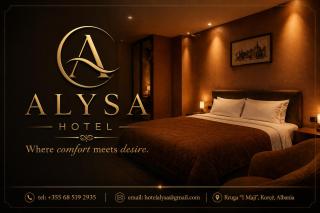 Hotel Alysa Korce - 9