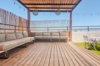 Akbal Loft Ground Floor Pool, gym and coworking - 7