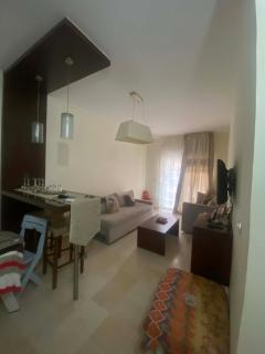 Residence Les Dunes Appartement 1 Chambre Rez de Chaussee Chott Mariem Sousse - 3