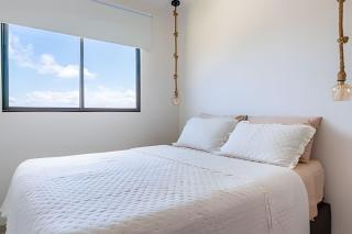 Flat Muro Alto Vista Premium, Frente Mar - 9