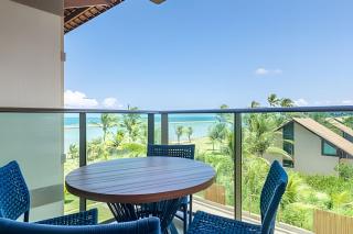 Flat Muro Alto Vista Premium, Frente Mar - 0