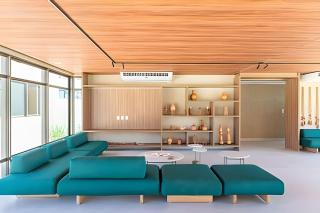 Flat Muro Alto Vista Premium, Frente Mar - 1