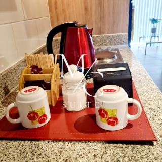 Deptos Estudios y de 2 dormitorios, Central, San Martin 2426. Sector Mall Plaza, Cowork y Factura. - 8