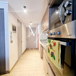 Deptos Estudios y de 2 dormitorios, Central, San Martin 2426. Sector Mall Plaza, Cowork y Factura. - 6