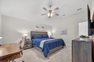 Homey Hideaway in McKinney - Updated 3BR - 5