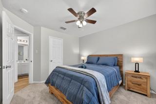 Homey Hideaway in McKinney - Updated 3BR - 2