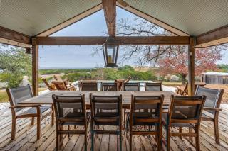 Pool, Porch and Stunning Views Spacious Texas Home! - 8