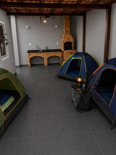 Heyco camping e hospedaria - 4