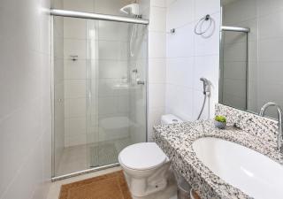 Apartamento Beira-mar orla sul - 1