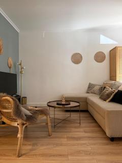 Appartement cosy en plein centre - 0