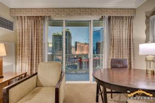 MGM Signature-14-605 Strip View Balcony Studio - 1