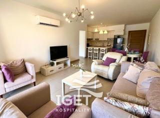1-BR Studio in Marassi Marina 1 - 5