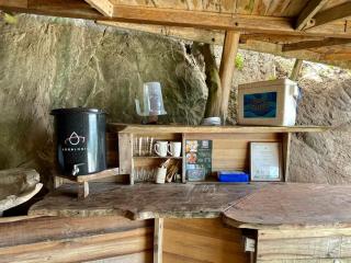 Monopoint - Beach hut near Tayrona Park - 2