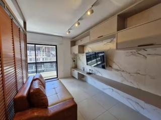 Edf Time Studio 704 - Ponta Verde, sauna e jacuzzi - 3
