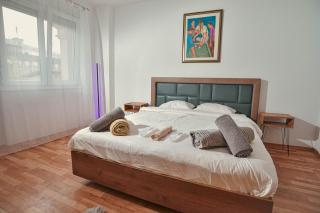 The Five Balconies Residence - Skopje City Centar - 3
