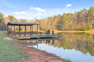 Firefly Farms Game Barn-Pets-Hot tub-Lake - 6
