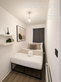 Cozy 2BR Apartment Near Old St Station - 2