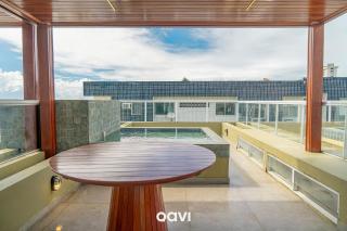 Triplex piscina privativa em Pirangi by Qavi - 0