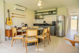 Triplex piscina privativa em Pirangi by Qavi - 4