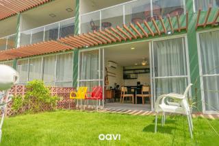 Triplex piscina privativa em Pirangi by Qavi - 3