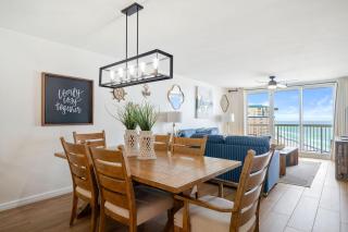 Pelican Beach gulf front condo with resort amenities - 5