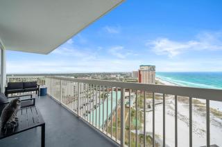 Pelican Beach gulf front condo with resort amenities - 9