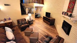 Villas of Sedona - 1 Bedroom Loft w Balcony - 7