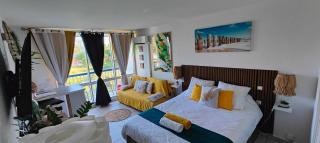 Studio Paradis vue mer - Le Gosier - 9