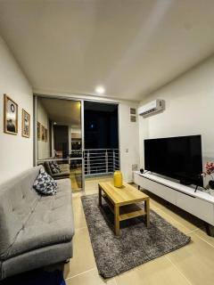 Pool, Wi-Fi, Air Conditioning, Balcony, Smart TV, Parking - 8