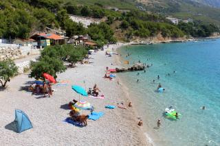 Holiday house with a parking space Svinisce, Omis - 25178 - 7