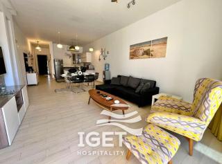 3BR Garden View Chalet in Hacienda Bay - 0