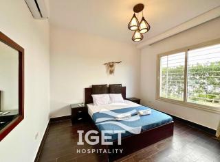 3BR Garden View Chalet in Hacienda Bay - 9