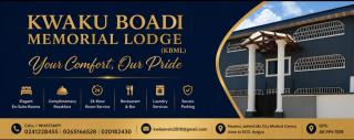 Kwaku Boadi Memorial lodge - 7
