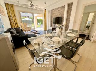 3BR Garden View Chalet in Hacienda Bay - 7