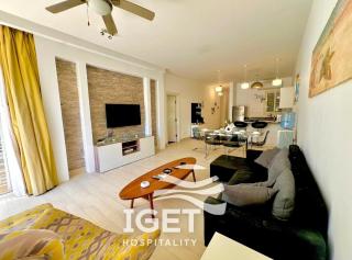 3BR Garden View Chalet in Hacienda Bay - 5