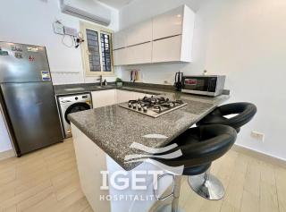 3BR Garden View Chalet in Hacienda Bay - 3