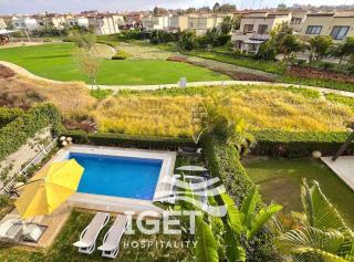4BR Twin House with Pool & Garden in Marassi Verona - 9