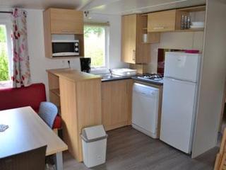 Mobil home spacieux 4 chambres avec terrasse - API-1-52-326 - 4