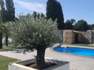 Villa Lumina Royale with swimming pool - 9