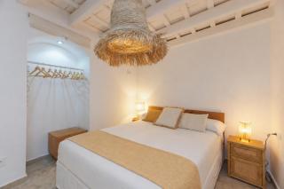 Silos Secret · Boutique Studio | Patio · A/C | Old Town Tarifa - 8