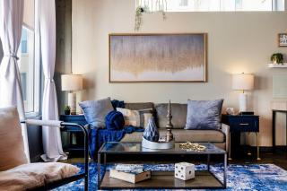 Stylish Industrial Loft,Heart of Downtown,Pool&Gym - 9