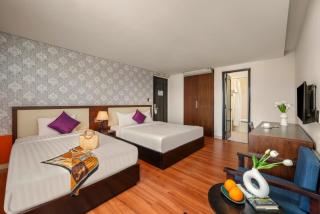 Catia Green Hotel Pool - 5