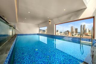 Catia Green Hotel Pool - 9
