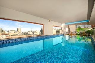 Catia Green Hotel Pool - 8